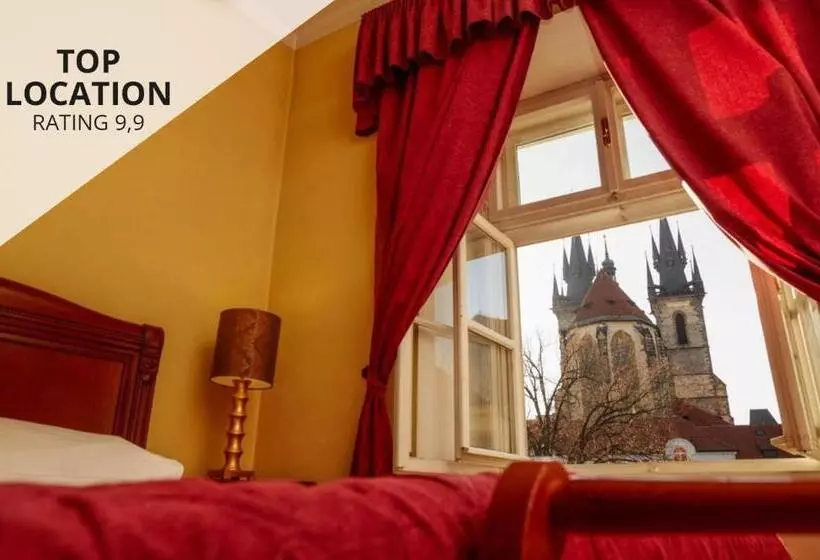 Josephine Old Town Square Hotel   Czech Leading Hotels