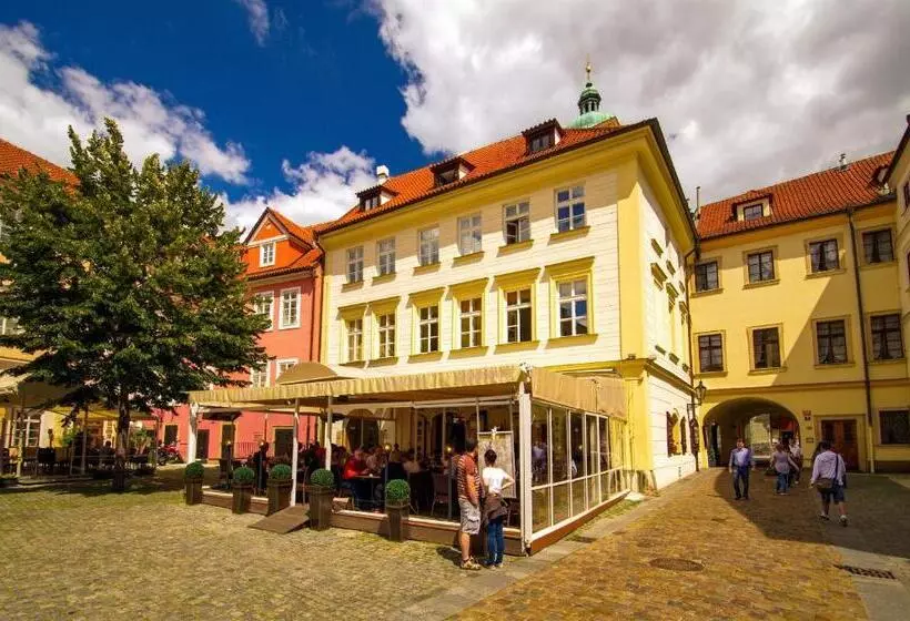 Josephine Old Town Square Hotel   Czech Leading Hotels