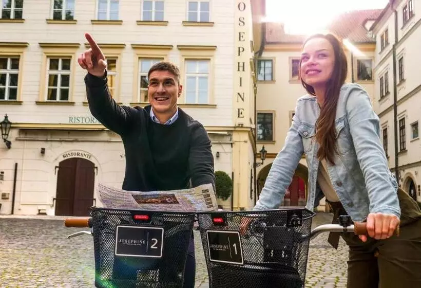 Josephine Old Town Square Hotel   Czech Leading Hotels