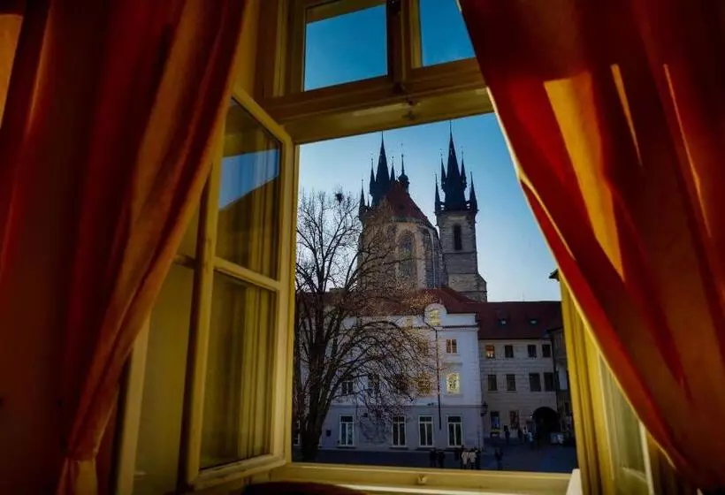 Josephine Old Town Square Hotel   Czech Leading Hotels