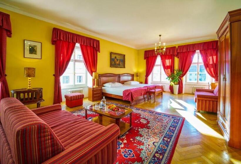 Josephine Old Town Square Hotel Czech Leading Hotels