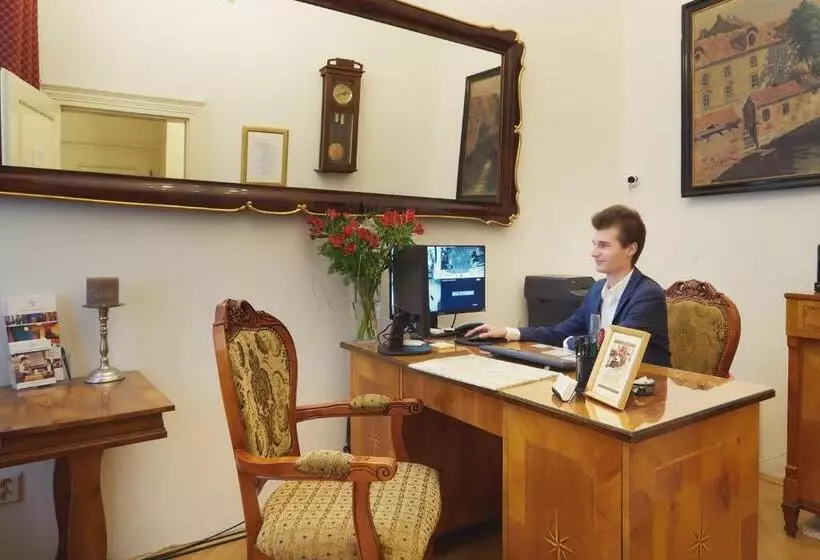 Josephine Old Town Square Hotel   Czech Leading Hotels