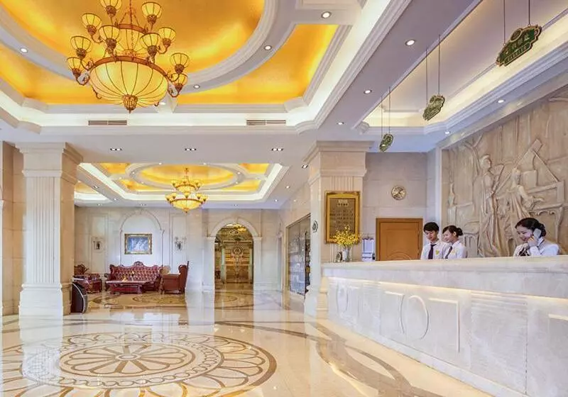 Vienna 3 Best Hotel Shenzhen Henggang Cuihu Shangzhuang