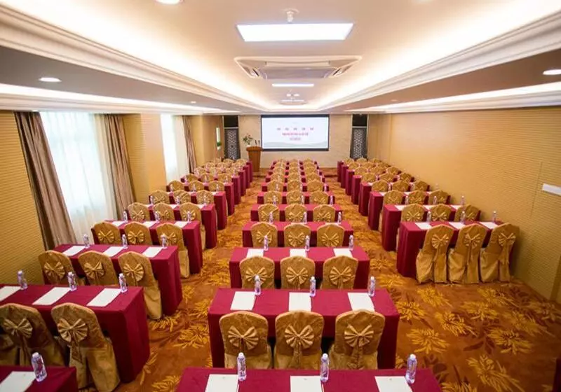 Vienna 3 Best Hotel Shenzhen Henggang Cuihu Shangzhuang