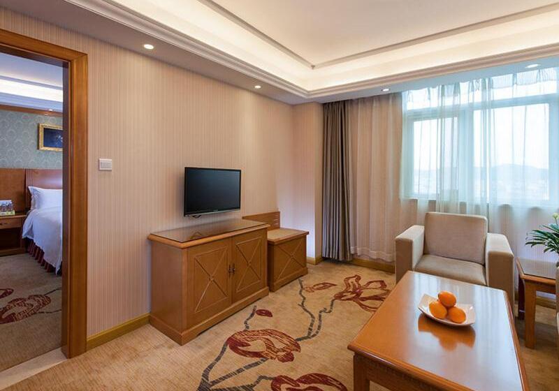 Vienna 3 Best Hotel Shenzhen Henggang Cuihu Shangzhuang