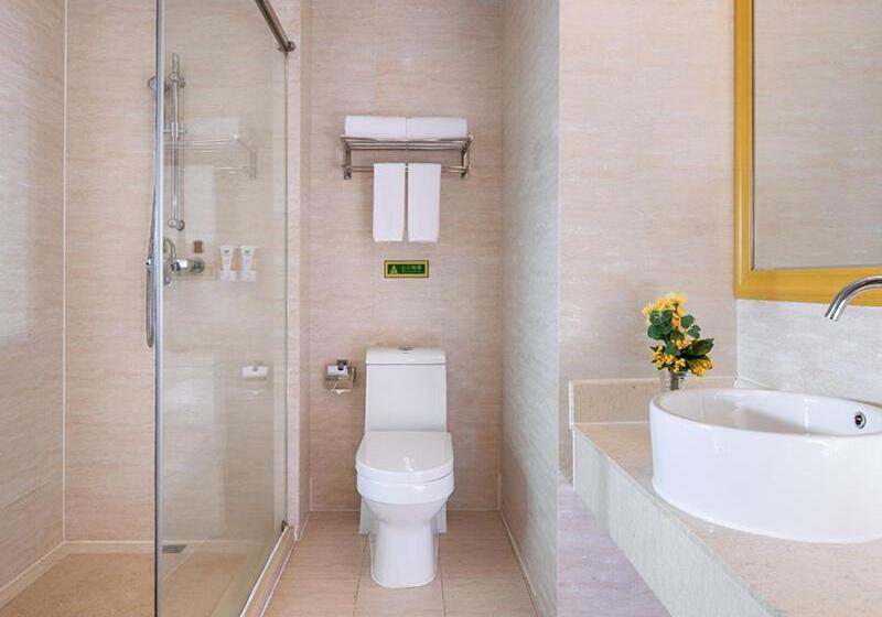 Vienna 3 Best Hotel Shenzhen Henggang Cuihu Shangzhuang