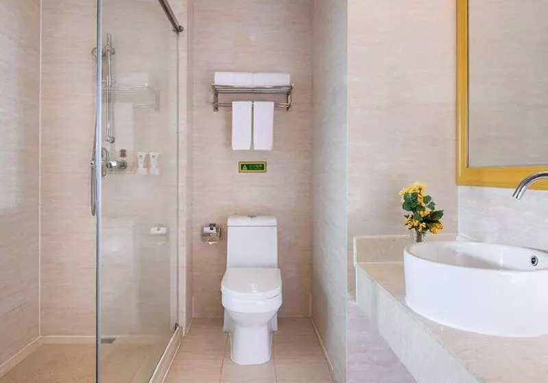 Vienna 3 Best Hotel Shenzhen Henggang Cuihu Shangzhuang