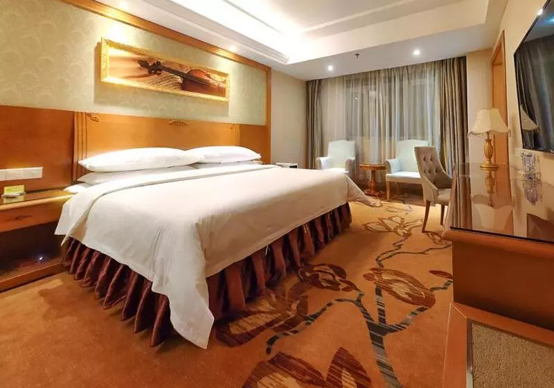 Vienna 3 Best Hotel Shenzhen Henggang Cuihu Shangzhuang