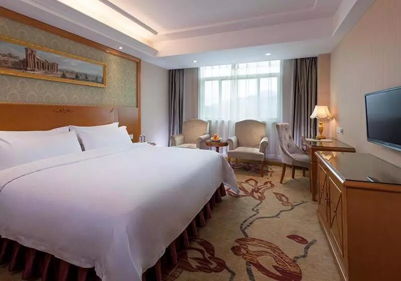 Vienna 3 Best Hotel Shenzhen Henggang Cuihu Shangzhuang