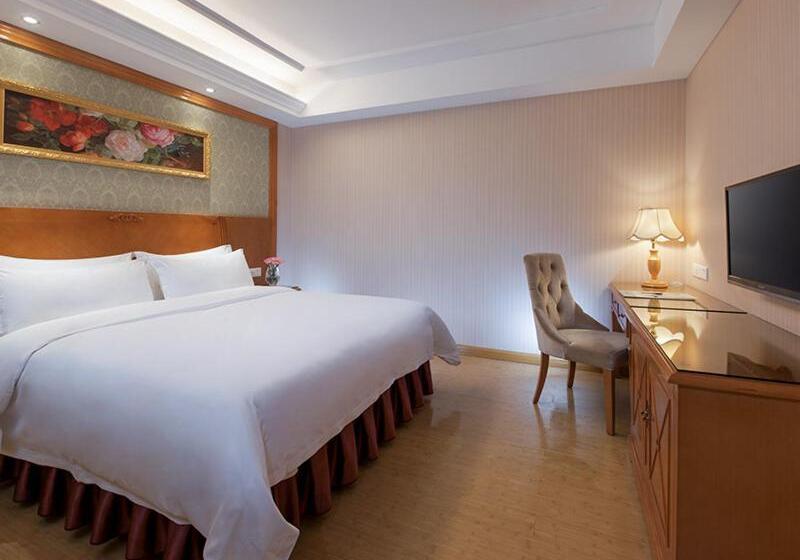 Vienna 3 Best Hotel Shenzhen Henggang Cuihu Shangzhuang