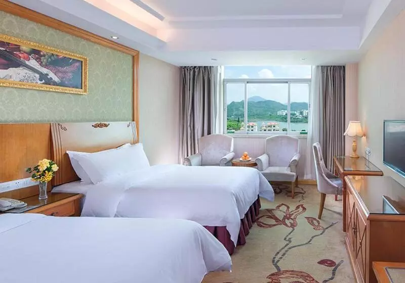 Vienna 3 Best Hotel Shenzhen Henggang Cuihu Shangzhuang