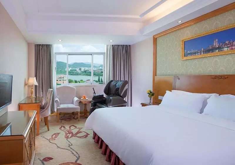 Vienna 3 Best Hotel Shenzhen Henggang Cuihu Shangzhuang