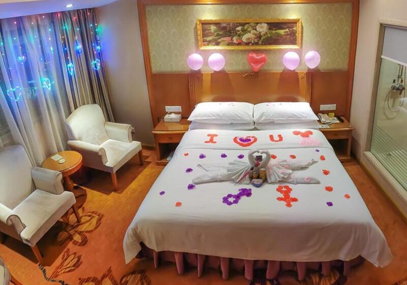 Vienna 3 Best Hotel Shenzhen Henggang Cuihu Shangzhuang