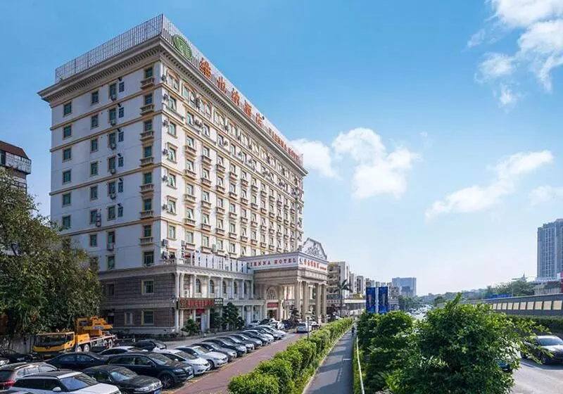Vienna 3 Best Hotel Shenzhen Henggang Cuihu Shangzhuang
