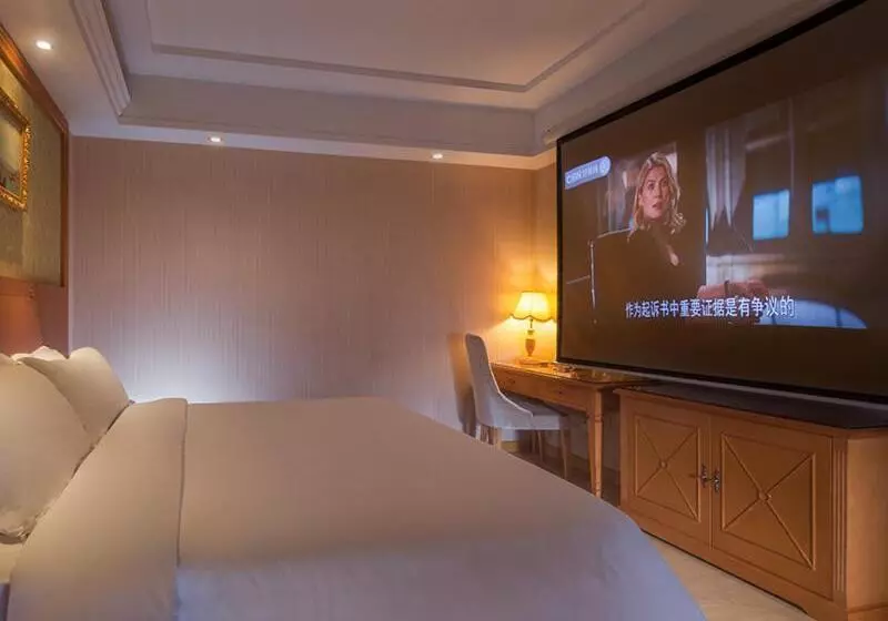 Vienna 3 Best Hotel Shenzhen Henggang Cuihu Shangzhuang