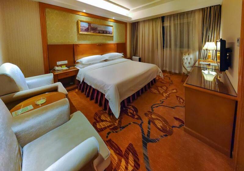 Vienna 3 Best Hotel Shenzhen Henggang Cuihu Shangzhuang