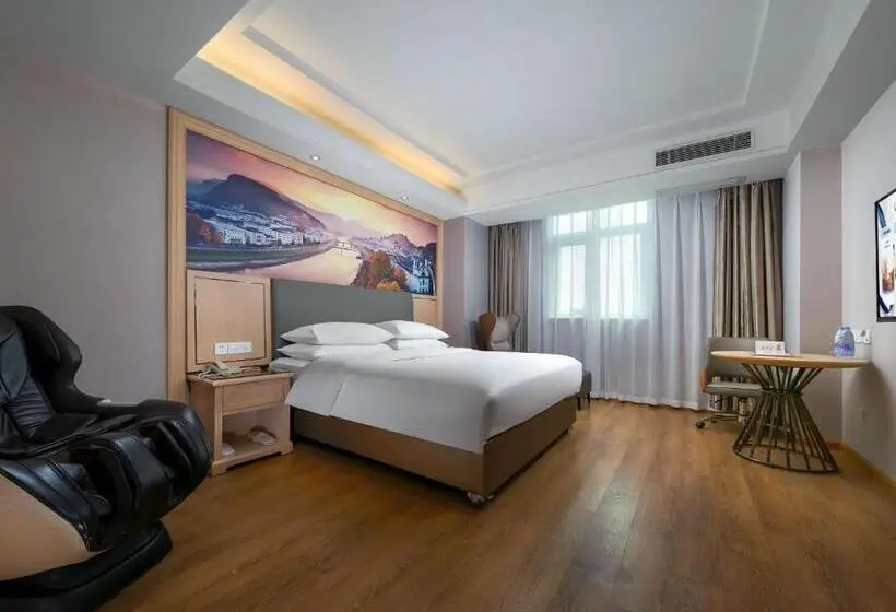 Vienna 3 Best Hotel Shenzhen Henggang Cuihu Shangzhuang