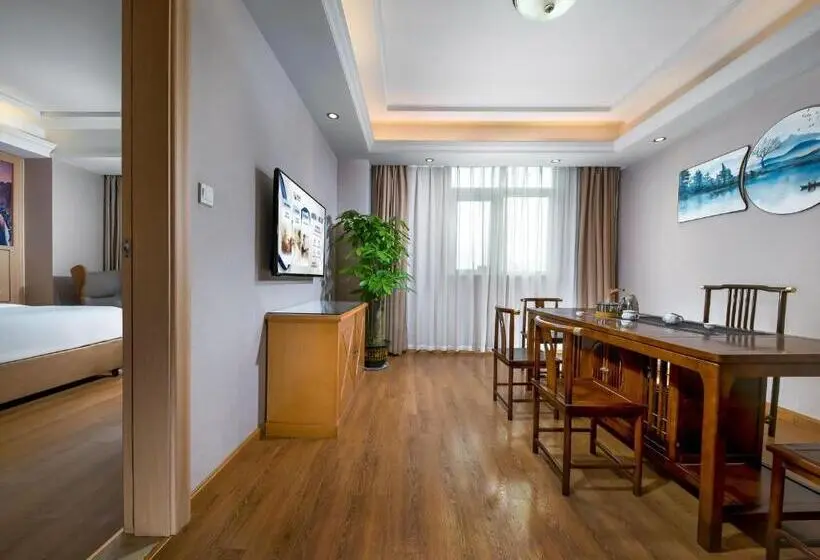 Vienna 3 Best Hotel Shenzhen Henggang Cuihu Shangzhuang