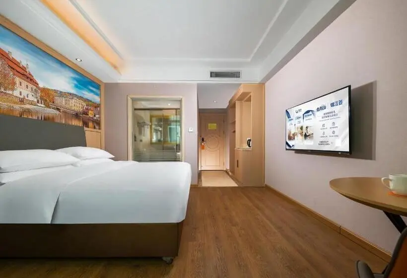 Vienna 3 Best Hotel Shenzhen Henggang Cuihu Shangzhuang