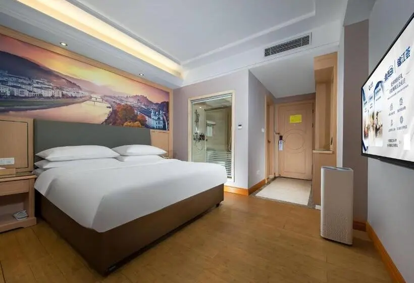Vienna 3 Best Hotel Shenzhen Henggang Cuihu Shangzhuang