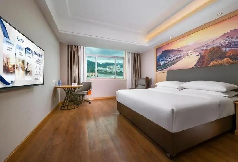 Vienna 3 Best Hotel Shenzhen Henggang Cuihu Shangzhuang