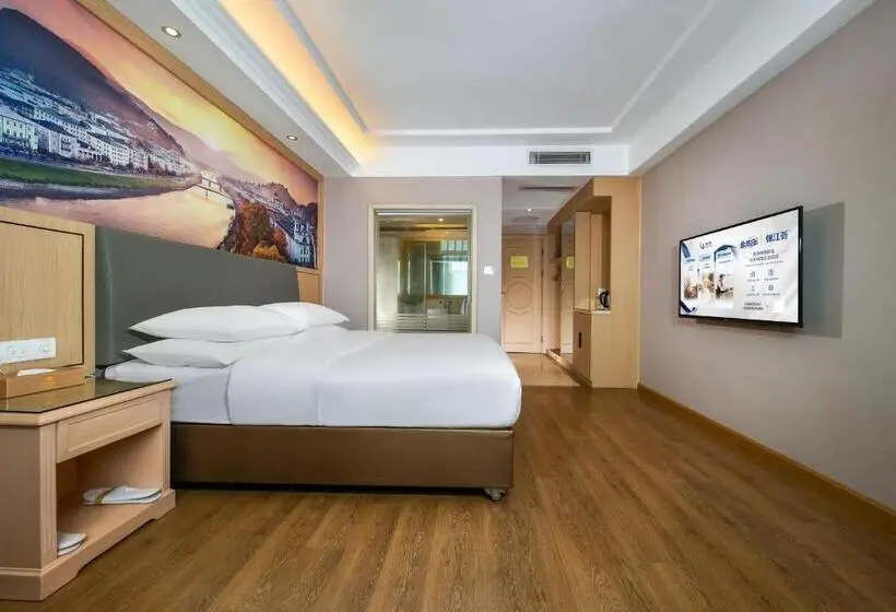 Vienna 3 Best Hotel Shenzhen Henggang Cuihu Shangzhuang