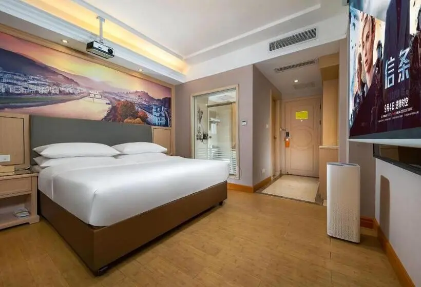 Vienna 3 Best Hotel Shenzhen Henggang Cuihu Shangzhuang