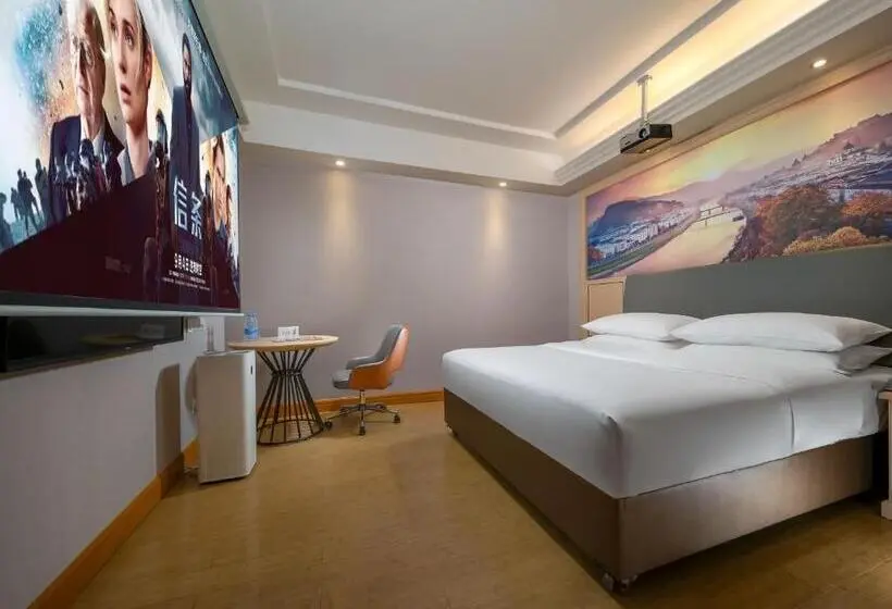 Vienna 3 Best Hotel Shenzhen Henggang Cuihu Shangzhuang