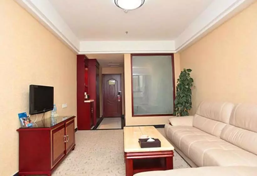 Vienna Hotel Nanjing Confucius Temple Yuhua Road