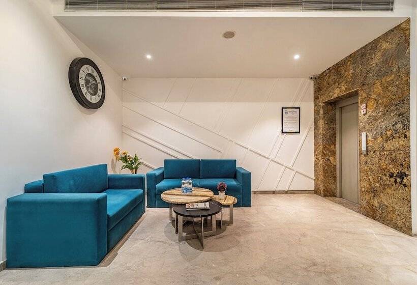 בית מלון כפרי Treebo Premium The Mustard Inn, Lawrence Road