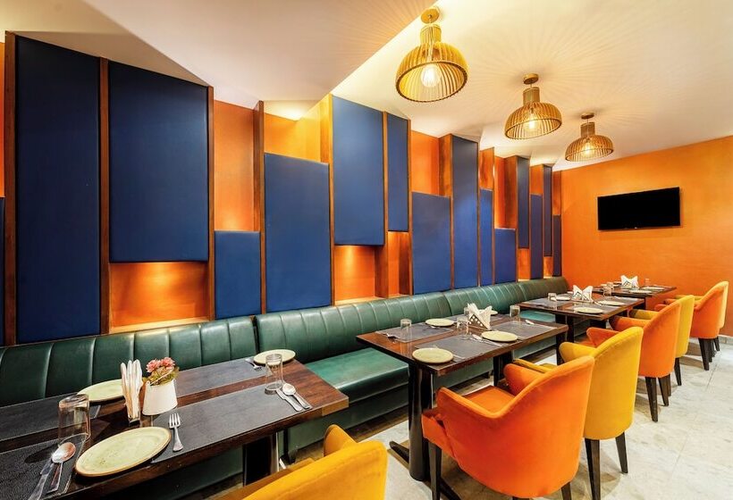 בית מלון כפרי Treebo Premium The Mustard Inn, Lawrence Road