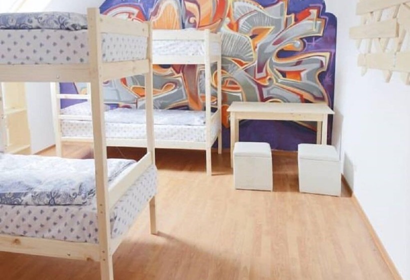 Art Hotel Yolki   Hostel