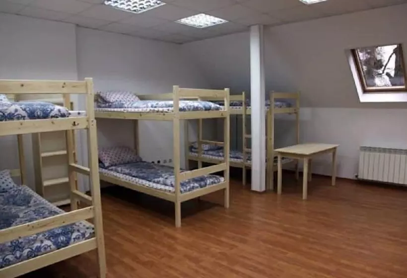 Art Hotel Yolki   Hostel