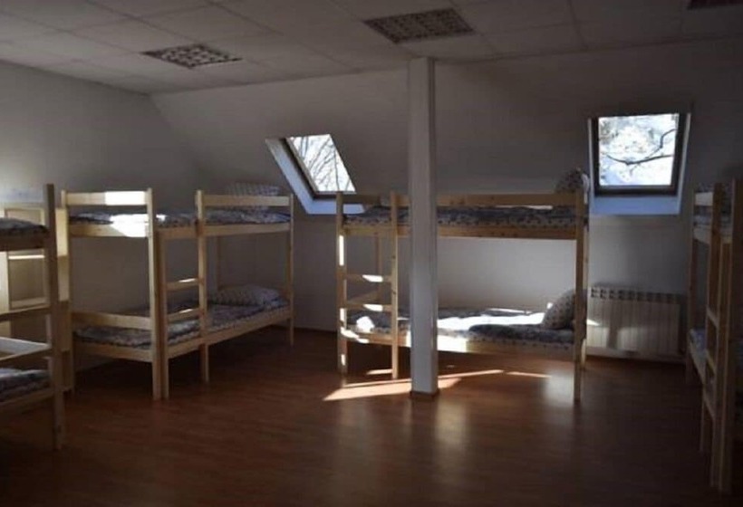 Art Hotel Yolki   Hostel