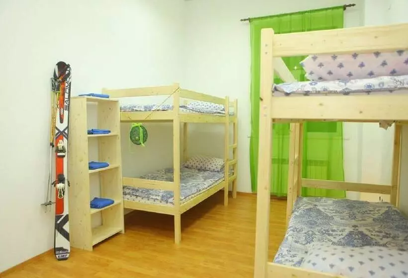 Art Hotel Yolki   Hostel