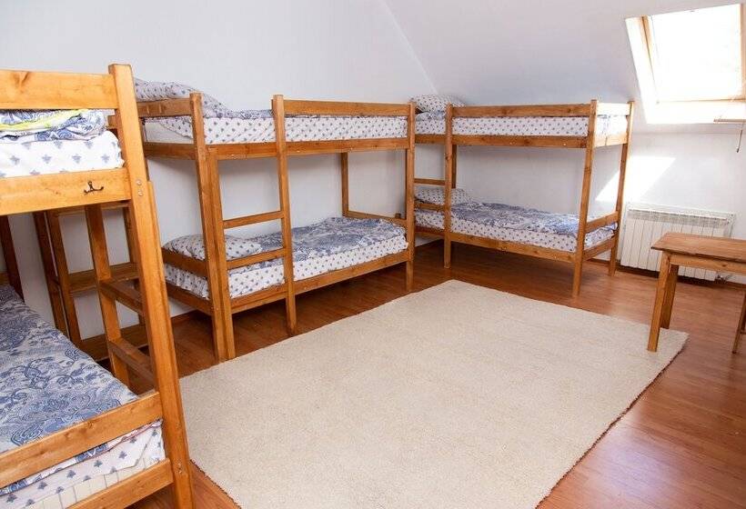 Art Hotel Yolki   Hostel