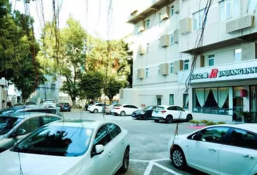 Atour Hotel Zhuhai Gongbei Port Fuhuali Cbd