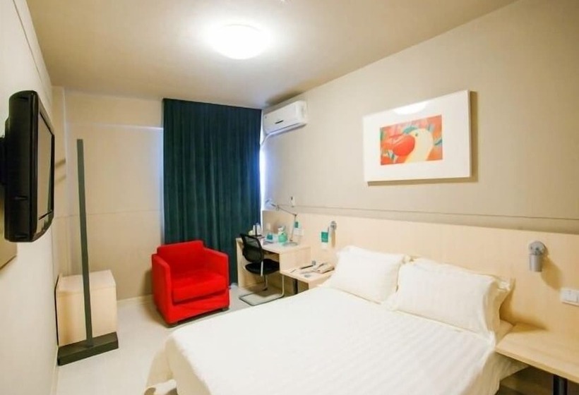 Atour Hotel Zhuhai Gongbei Port Fuhuali Cbd