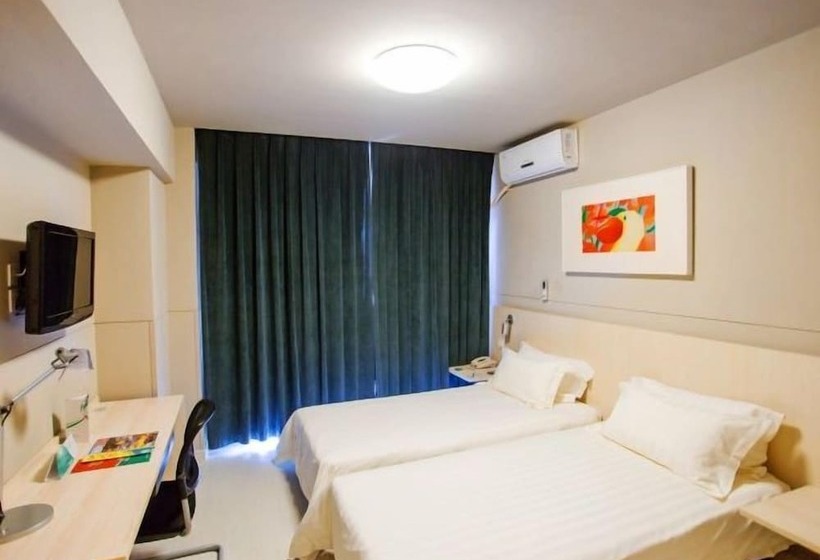 Atour Hotel Zhuhai Gongbei Port Fuhuali Cbd