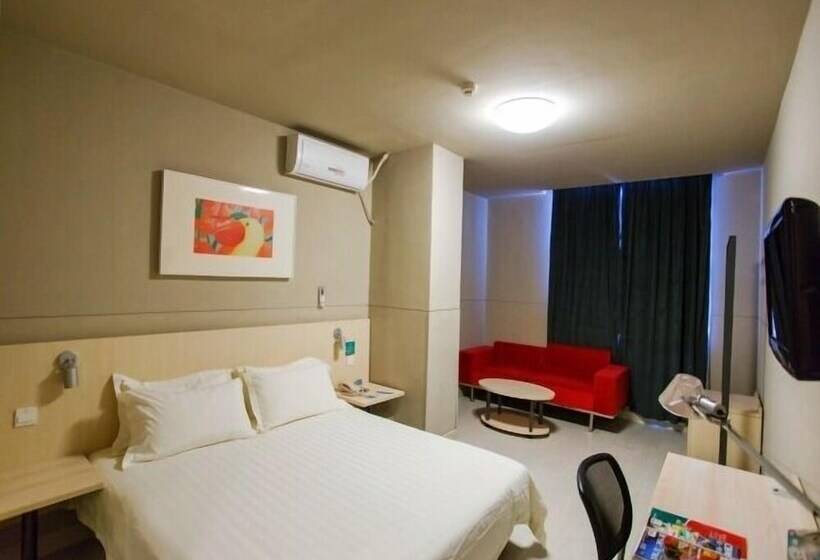 Atour Hotel Zhuhai Gongbei Port Fuhuali Cbd