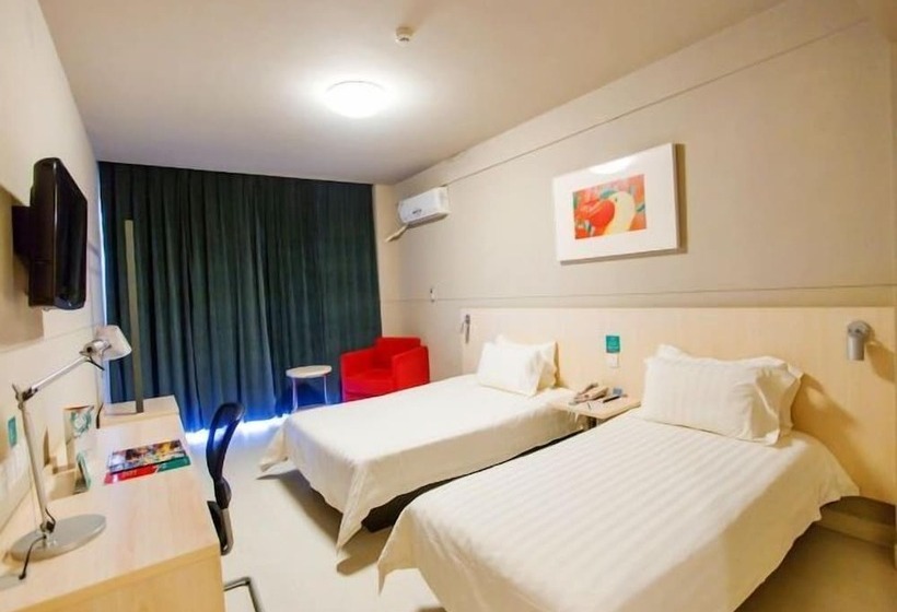 Atour Hotel Zhuhai Gongbei Port Fuhuali Cbd