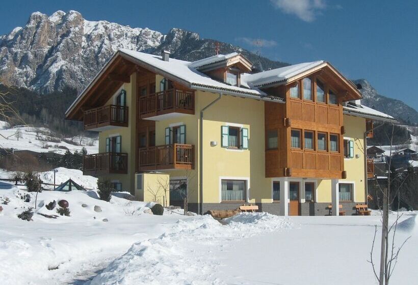 Отель Agritur Maso Chemela