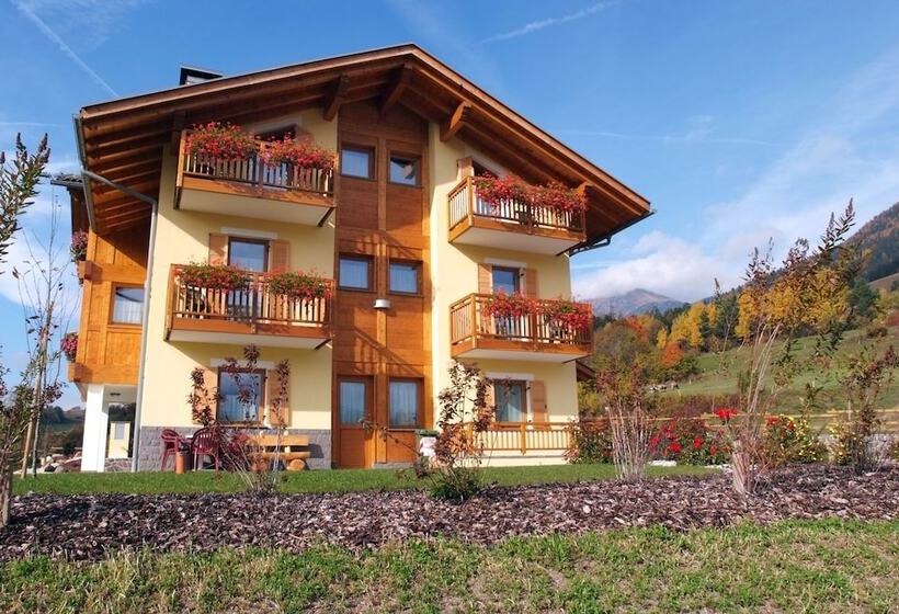 Отель Agritur Maso Chemela