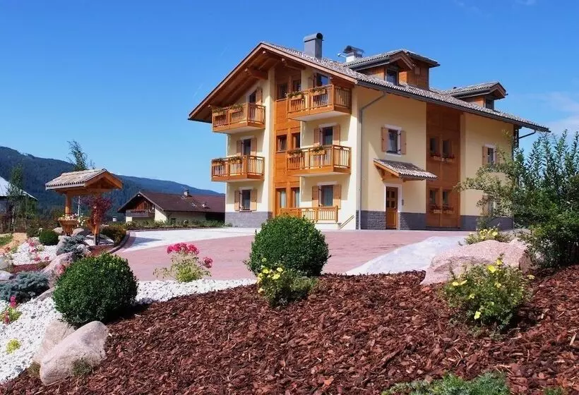 Hotelli Agritur Maso Chemela