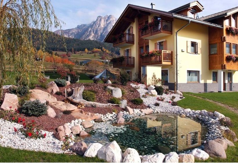 Отель Agritur Maso Chemela