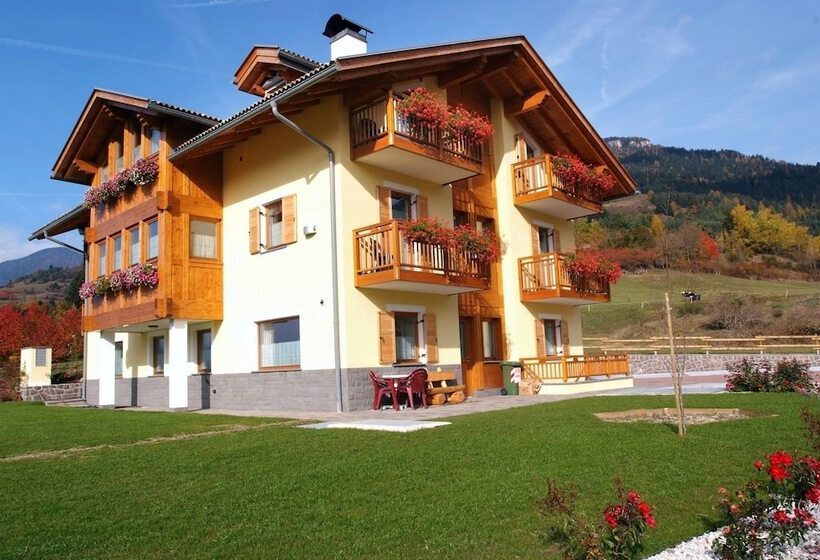 Отель Agritur Maso Chemela