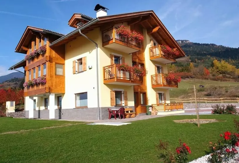 Hotelli Agritur Maso Chemela