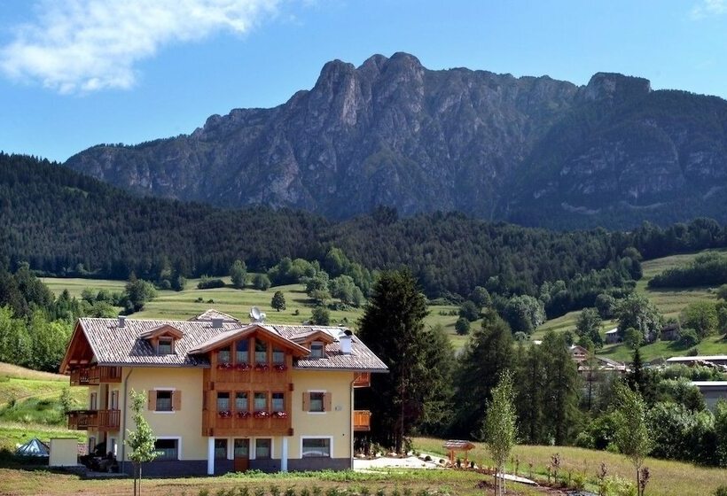 Отель Agritur Maso Chemela