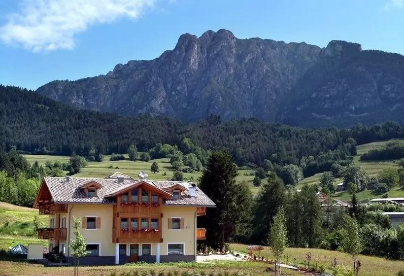 Hotelli Agritur Maso Chemela