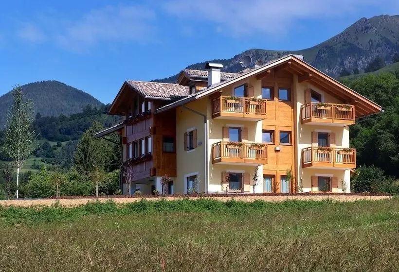 Hotelli Agritur Maso Chemela